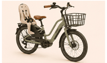 Elcyklar